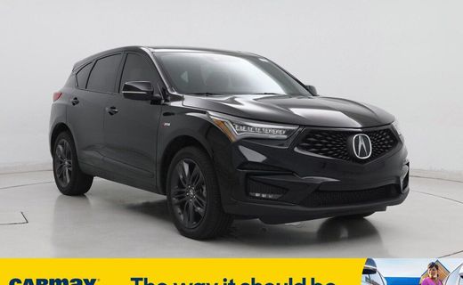 2021 Acura RDX