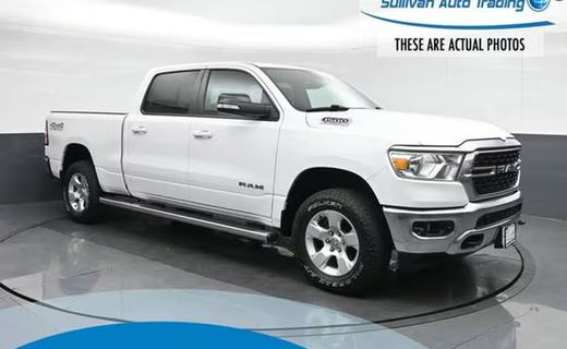 2022 Ram 1500