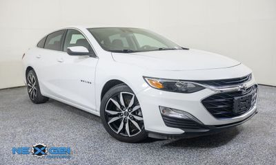 2023 Chevrolet Malibu RS 1SP