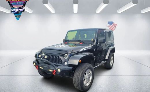 2011 Jeep Wrangler