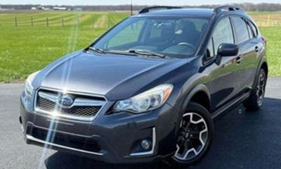 2017 Subaru Crosstrek Premium ES