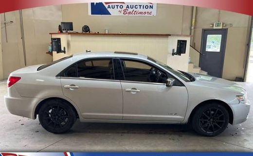 2008 Lincoln MKZ