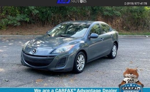 2013 Mazda MAZDA3