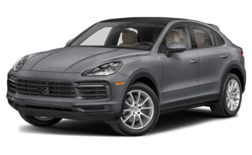 2023 Porsche Cayenne Turbo GT