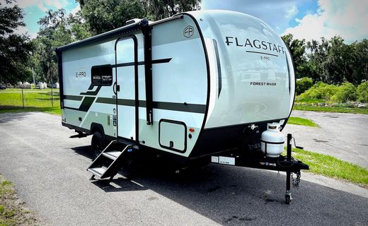 2026 Forest River Flagstaff E-Pro E17LE RV E
