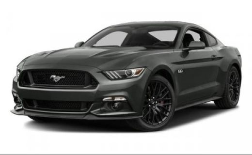 2016 Ford Mustang GT Coupe