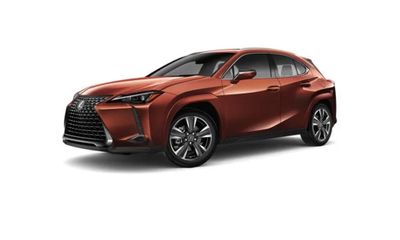 2026 Lexus UX 300H