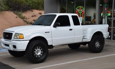 2004 Ford Ranger XL