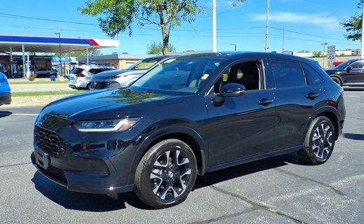 2026 Honda HR-V