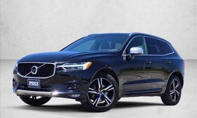 2019 Volvo XC60 R Design