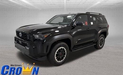 2026 Toyota 4Runner TRD OFF Road