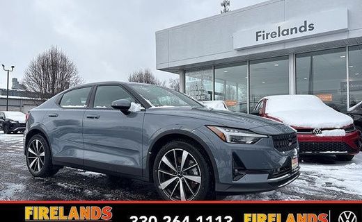 2022 Polestar 2