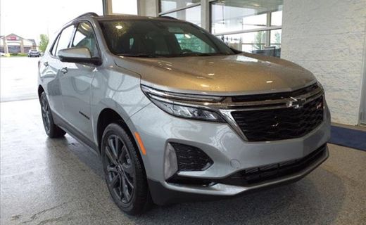 2023 Chevrolet Equinox RS 3LT