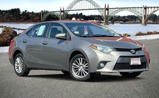 2014 Toyota Corolla