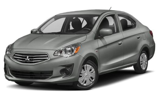 2019 Mitsubishi Mirage G4 SE