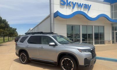 2026 Honda Pilot Touring S