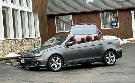 2013 Volkswagen EOS