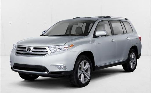 2011 Toyota Highlander