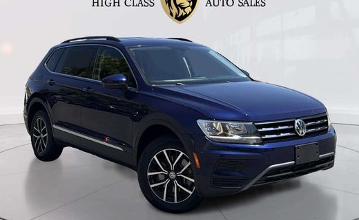 2021 Volkswagen Tiguan
