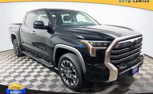 2024 Toyota Tundra Limited
