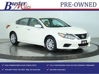 2017 Nissan Altima 2 5