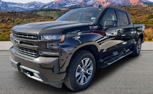 2019 Chevrolet Silverado RST