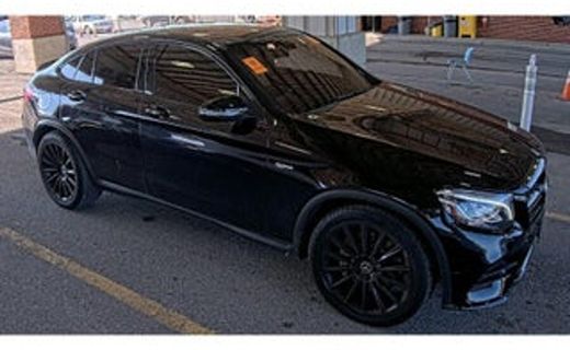 2017 Mercedes-Benz GLC-Class AMG GLC43