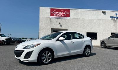 2010 Mazda MAZDA3 I