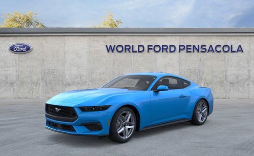 2026 Ford Mustang