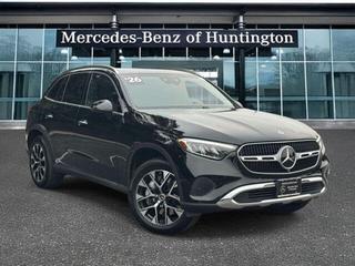 2026 Mercedes-Benz GLC-Class GLC350E 4MATIC