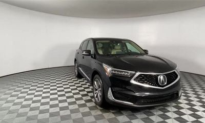 2019 Acura RDX Tech