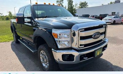 2016 Ford F-250