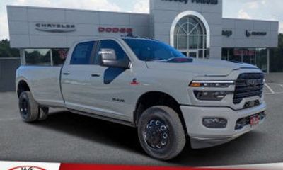 2026 Ram 3500 Limited