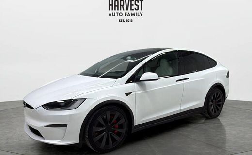 2023 Tesla Model X Plaid