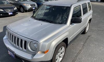 2013 Jeep Patriot Sport