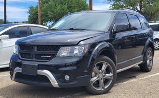 2016 Dodge Journey SXT