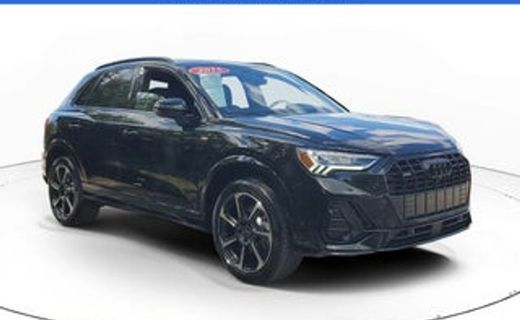 2026 Audi Q3 S Line Quattro