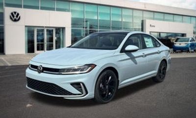 2026 Volkswagen Jetta GLI Autobahn