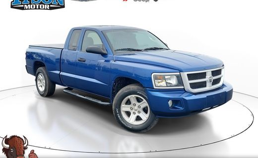 2011 Ram Dakota Bighornlonestar