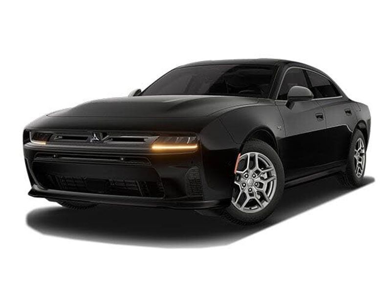 2027 Dodge Charger — a typically priced live listing