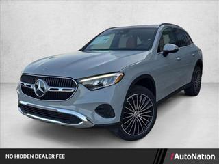 2026 Mercedes-Benz GLC-Class GLC300