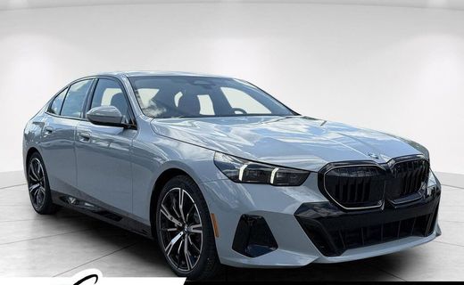 2027 BMW 530I