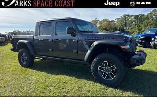 2026 Jeep Gladiator Mojave
