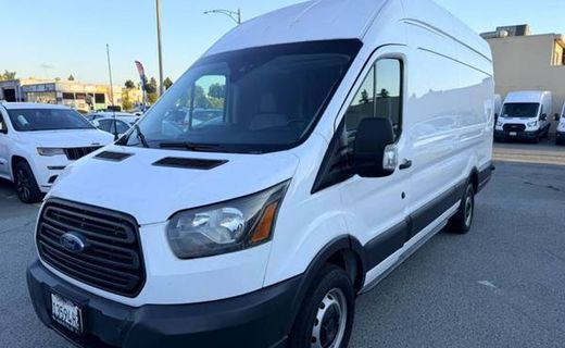 2017 Ford Transit 250 High Roof
