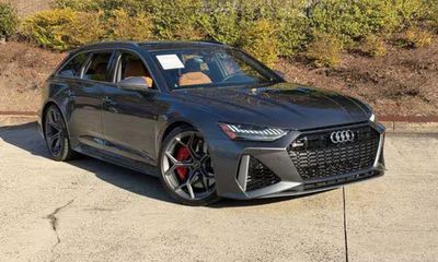 2024 Audi RS 6 Avant