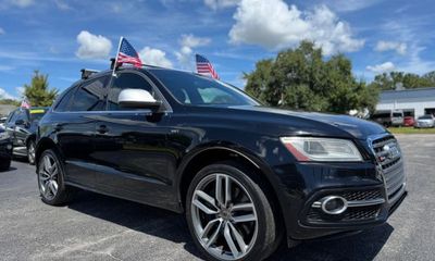 2014 Audi SQ5 Premium Plus