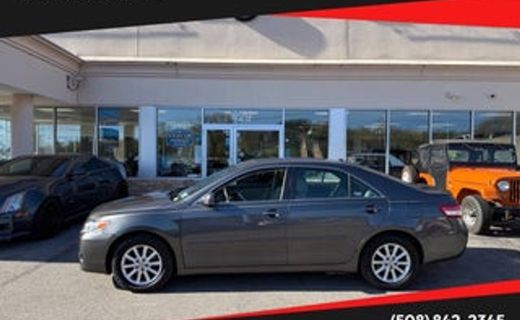2011 Toyota Camry Base