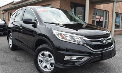 2016 Honda CR-V LX