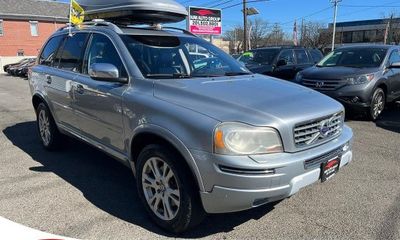 2013 Volvo XC90 3 2