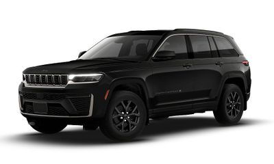2026 Jeep Grand Cherokee